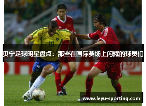 贝宁足球明星盘点：那些在国际赛场上闪耀的球员们